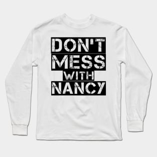 Nancy Pelosi Long Sleeve T-Shirt